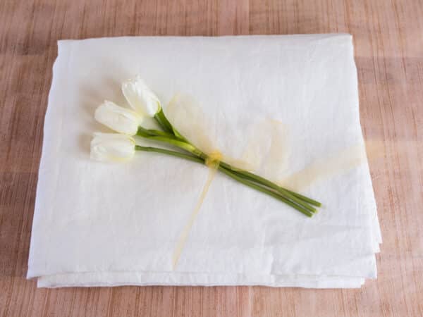 French Linen Tablecloth